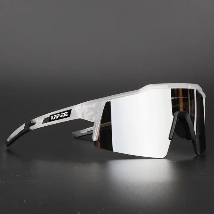 Lunettes de Cyclisme Polarisées UV400 - Dinamiq Sport