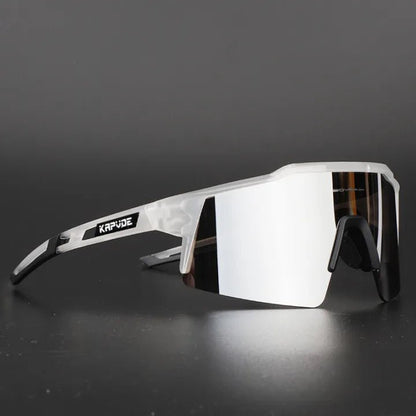 Lunettes de Cyclisme Polarisées UV400 - Dinamiq Sport