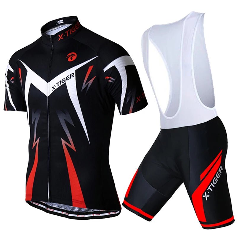 Ensemble Cyclisme Été Performance & Confort - Dinamiq Sport