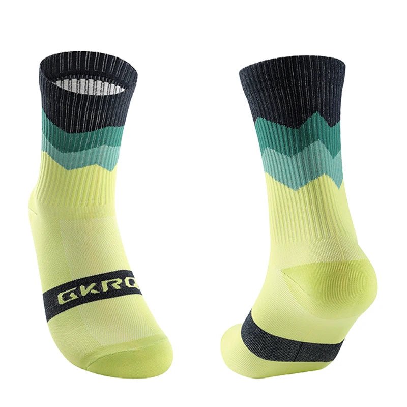 Chaussettes Cyclisme Respirantes Unisex - Dinamiq Sport