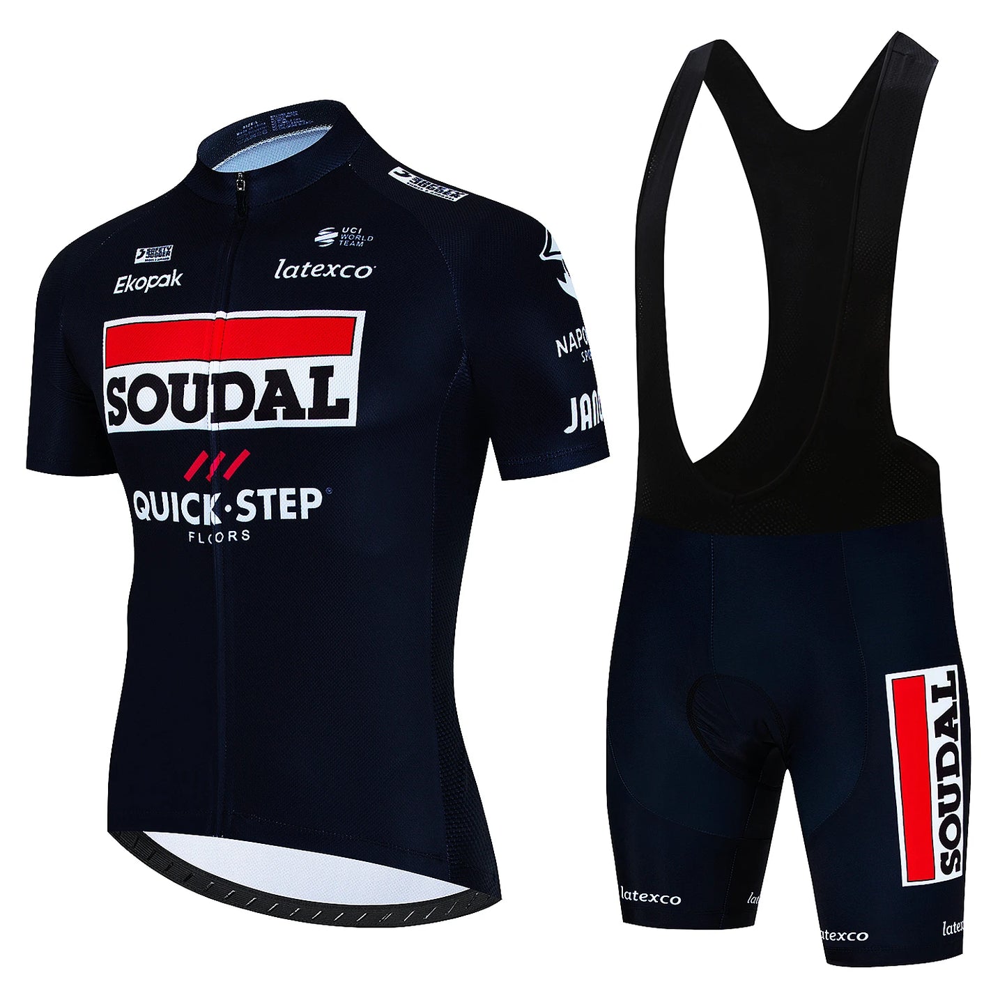 Ensemble Cyclisme Performance Été – Hommes & Femmes - Dinamiq Sport