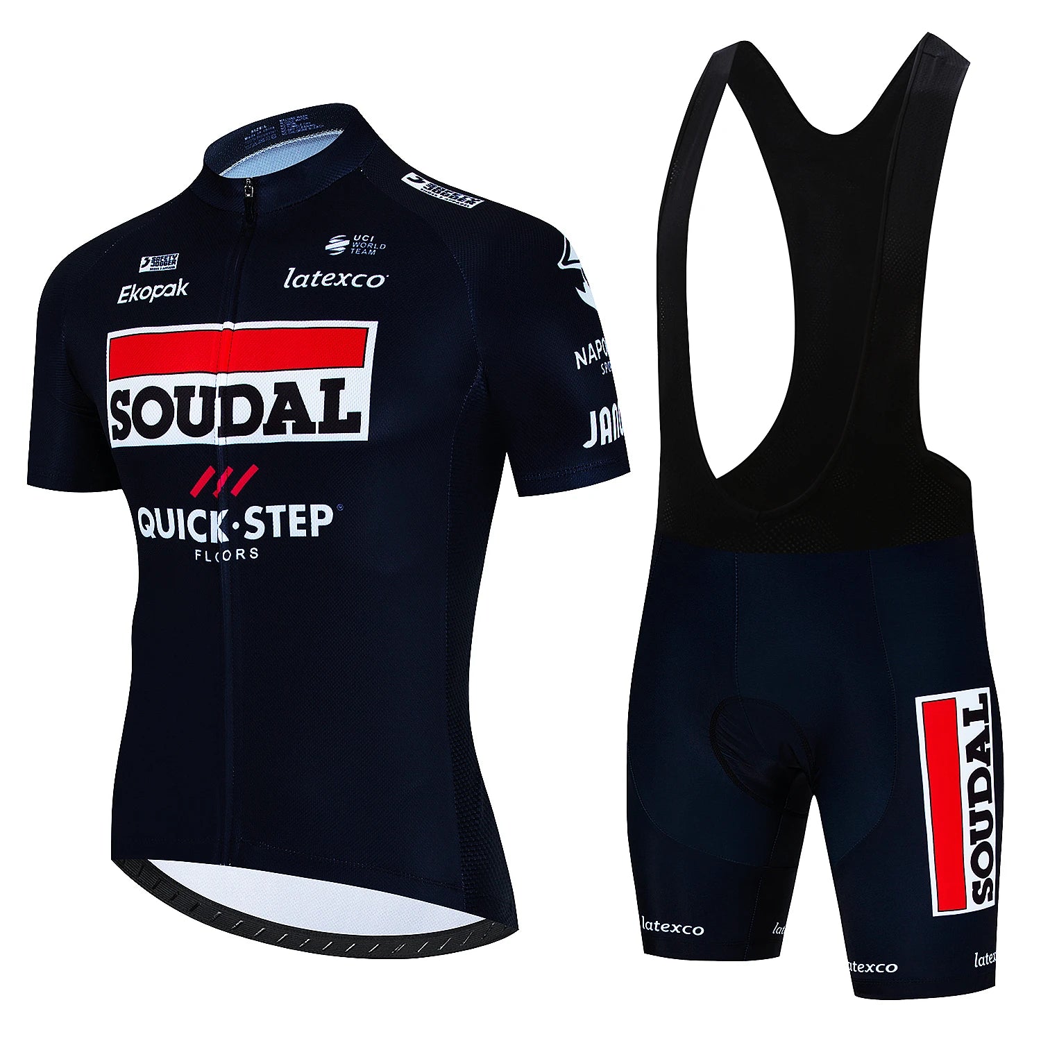 Ensemble Cyclisme Performance Été – Hommes & Femmes - Dinamiq Sport