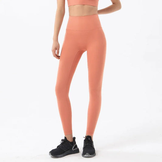 Leggings de Yoga Taille Haute pour Femme - Sculpte le corps - Dinamiq Sport