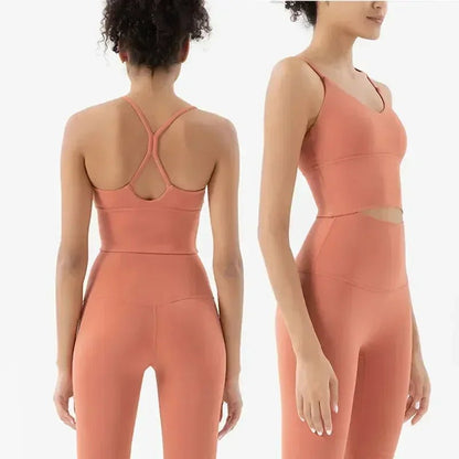 Ensemble Fitness Femme: Élégance et Performance - Dinamiq Sport