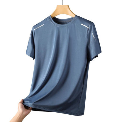 T-shirt de Sport Séchage Rapide pour Hommes - Dinamiq Sport