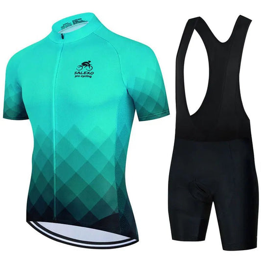 Ensemble cyclisme homme Performance et Confort Dinamiq Sport - Dinamiq Sport