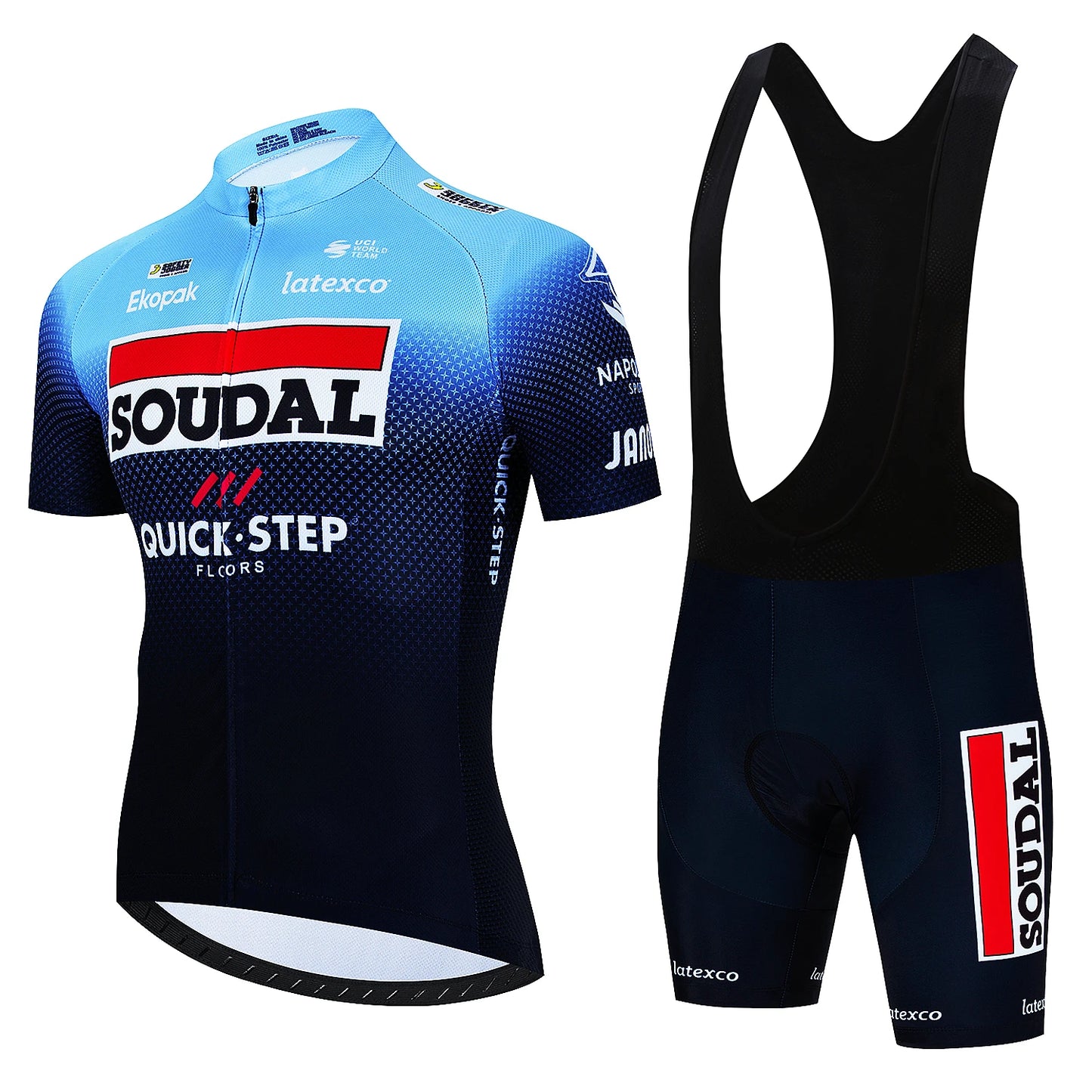 Ensemble Cyclisme Performance Été – Hommes & Femmes - Dinamiq Sport