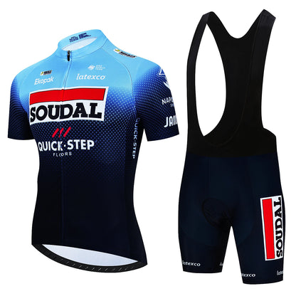 Ensemble Cyclisme Performance Été – Hommes & Femmes - Dinamiq Sport