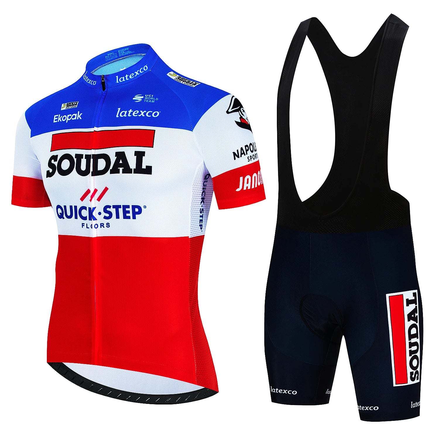 Ensemble Cyclisme Performance Été – Hommes & Femmes - Dinamiq Sport