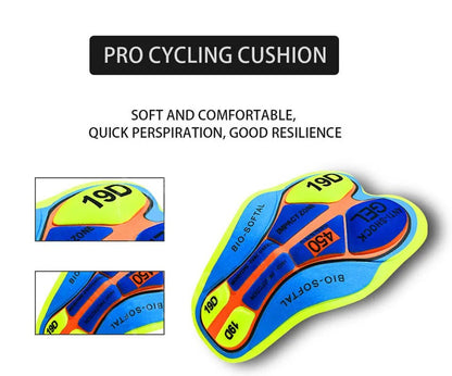 Ensemble Cyclisme Performance Été – Hommes & Femmes - Dinamiq Sport