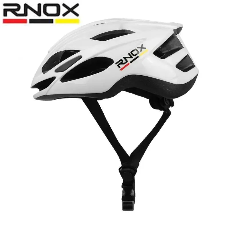 Casque de Cyclisme Ultra - Léger pour Performance et Sécurité RNOX + Lunettes - Dinamiq Sport