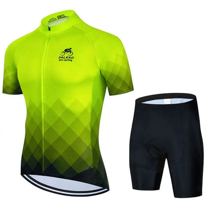 Ensemble cyclisme homme Performance et Confort Dinamiq Sport - Dinamiq Sport