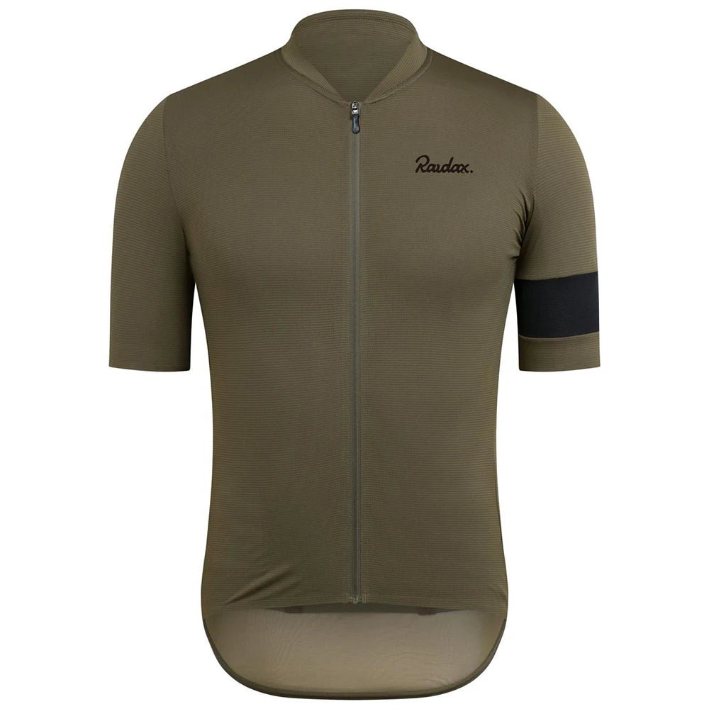 Ensemble Cyclisme Homme à Manches Courtes - Performance et Style - Dinamiq Sport
