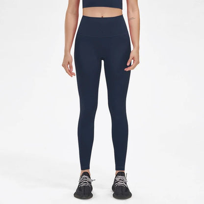 Leggings de Yoga Taille Haute pour Femme - Sculpte le corps - Dinamiq Sport