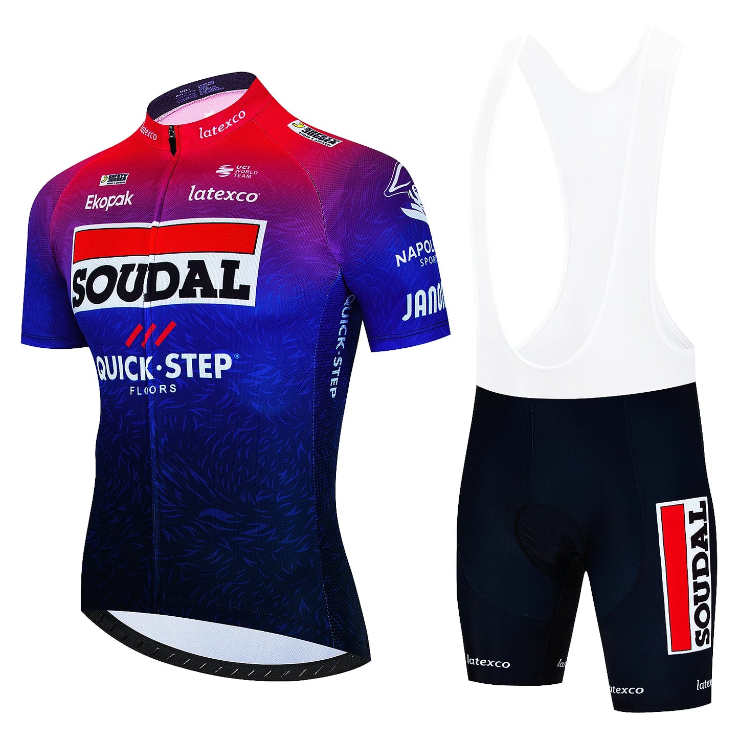 Ensemble Cyclisme Performance Été – Hommes & Femmes - Dinamiq Sport