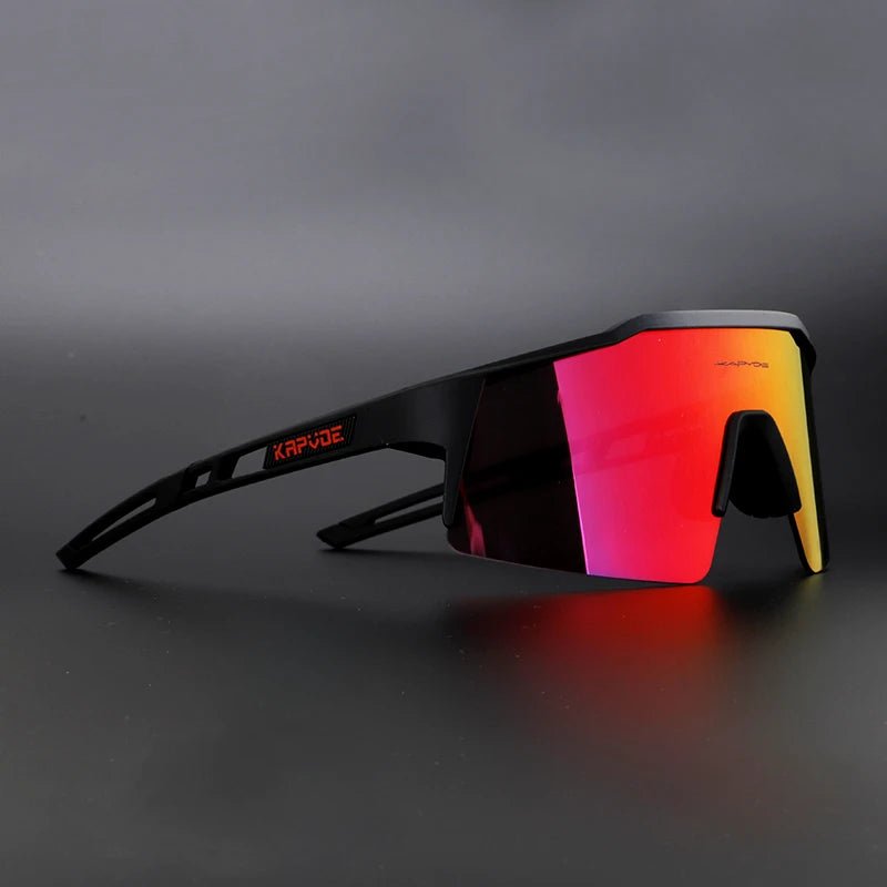 Lunettes de Cyclisme Polarisées UV400 - Dinamiq Sport