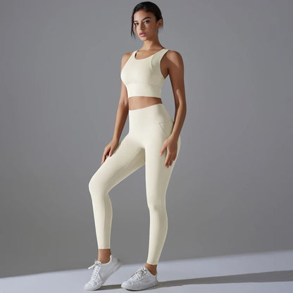 Équipement de Fitness Femme: Style et Performance Ultimes - Dinamiq Sport