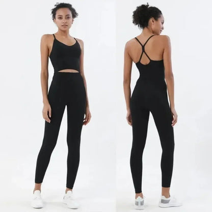 Ensemble Fitness Femme: Élégance et Performance - Dinamiq Sport