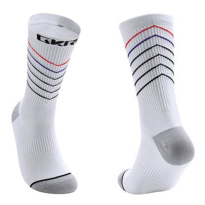 Chaussettes Cyclisme Respirantes Unisex - Dinamiq Sport