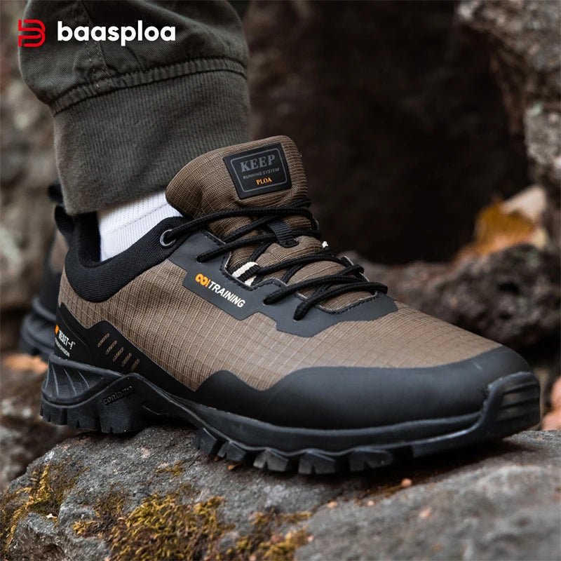 Chaussures de Randonnée Imperméables Hommes - Dinamiq Sport