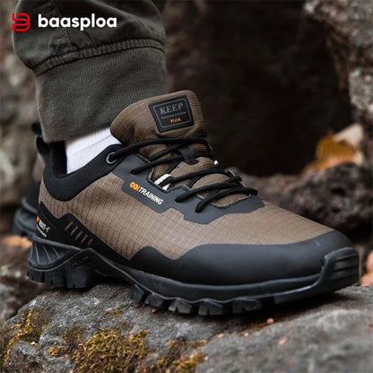 Chaussures de Randonnée Imperméables Hommes - Dinamiq Sport