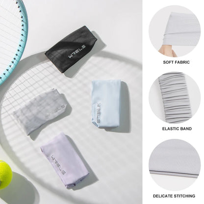 Bandeau Élastique de Luxe pour Fitness et Yoga - Dinamiq Sport