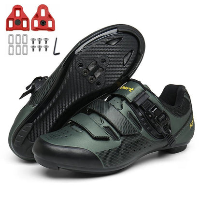 Chaussures de Cyclisme Élégantes et Performantes pour Hommes - Dinamiq Sport