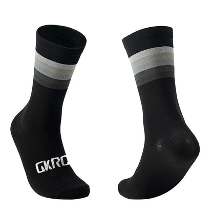 Chaussettes Cyclisme Haut de Gamme Respirantes - Dinamiq Sport