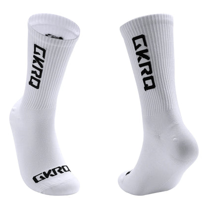 Chaussettes Cyclisme Respirantes Unisex - Dinamiq Sport