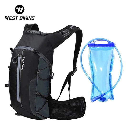 Sac à Dos Hydratation Cyclisme 10L/16L - Dinamiq Sport