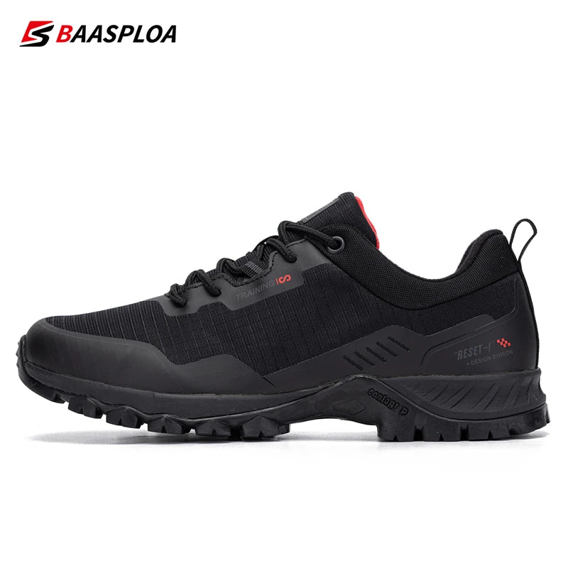 Chaussures de Randonnée Imperméables Hommes - Dinamiq Sport