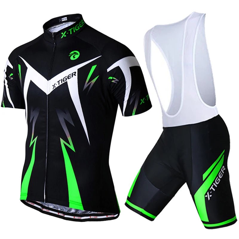 Ensemble Cyclisme Été Performance & Confort - Dinamiq Sport