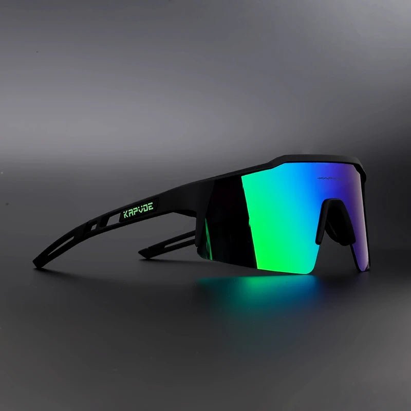 Lunettes de Cyclisme Polarisées UV400 - Dinamiq Sport