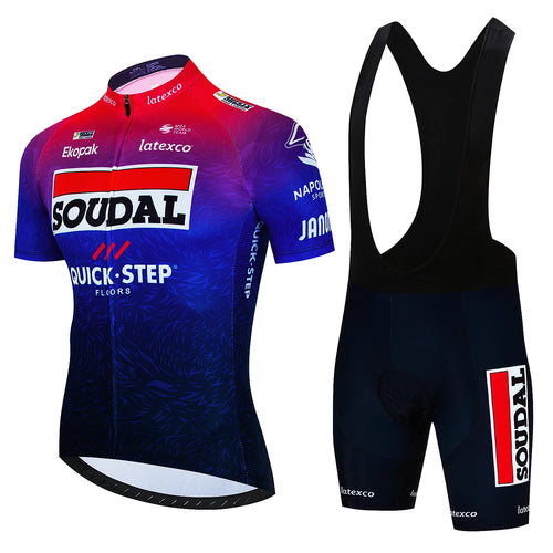 Ensemble Cyclisme Performance Été – Hommes & Femmes - Dinamiq Sport