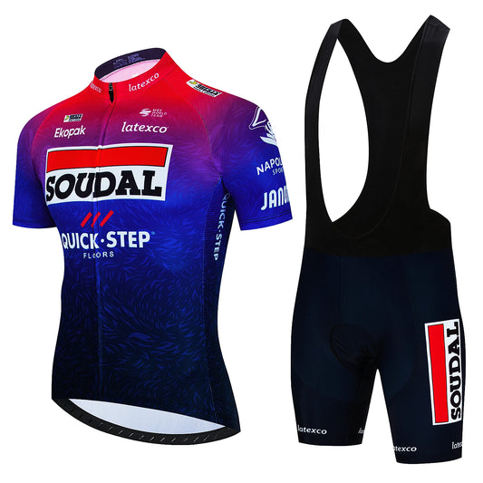 Ensemble Cyclisme Performance Été – Hommes & Femmes - Dinamiq Sport