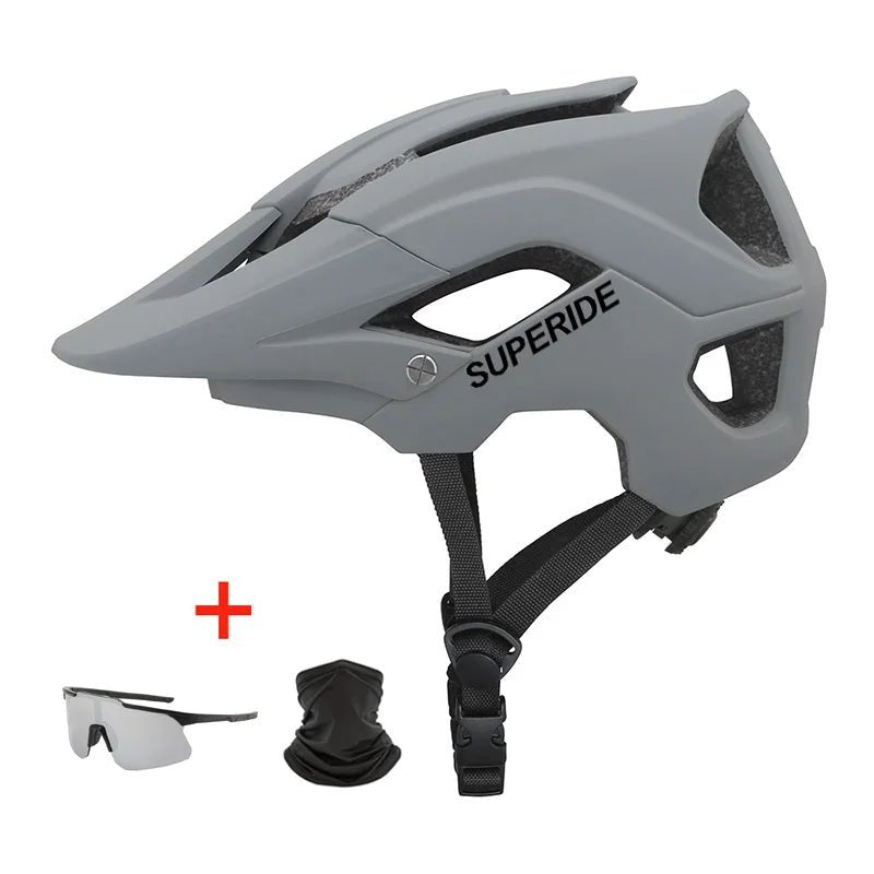 Casque Vélo Intégral Anti - Impact pour Cyclisme - Dinamiq Sport