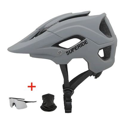 Casque Vélo Intégral Anti - Impact pour Cyclisme - Dinamiq Sport