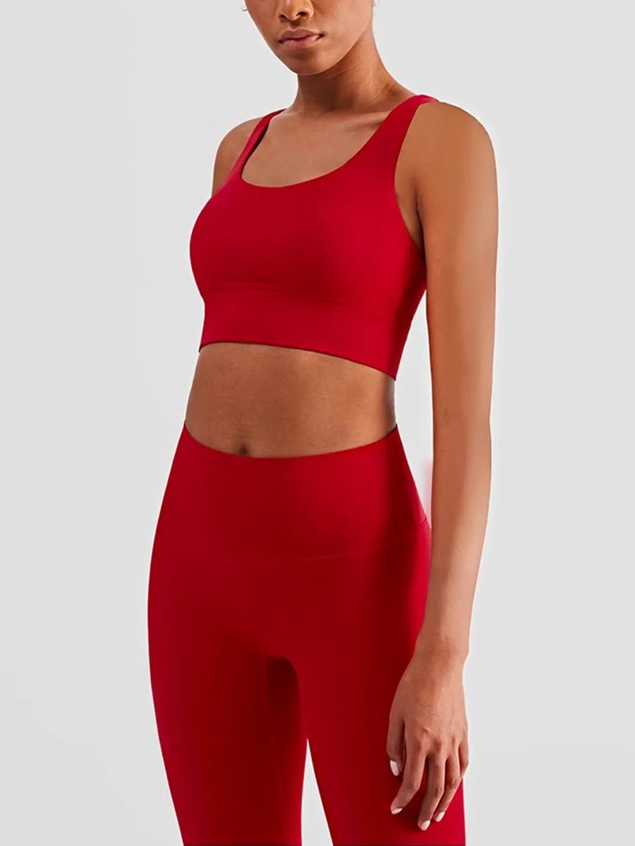 Ensemble de Yoga Haut de Gamme pour Femmes - Style et Performance - Dinamiq Sport