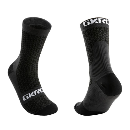 Chaussettes Cyclisme Haut de Gamme Respirantes - Dinamiq Sport