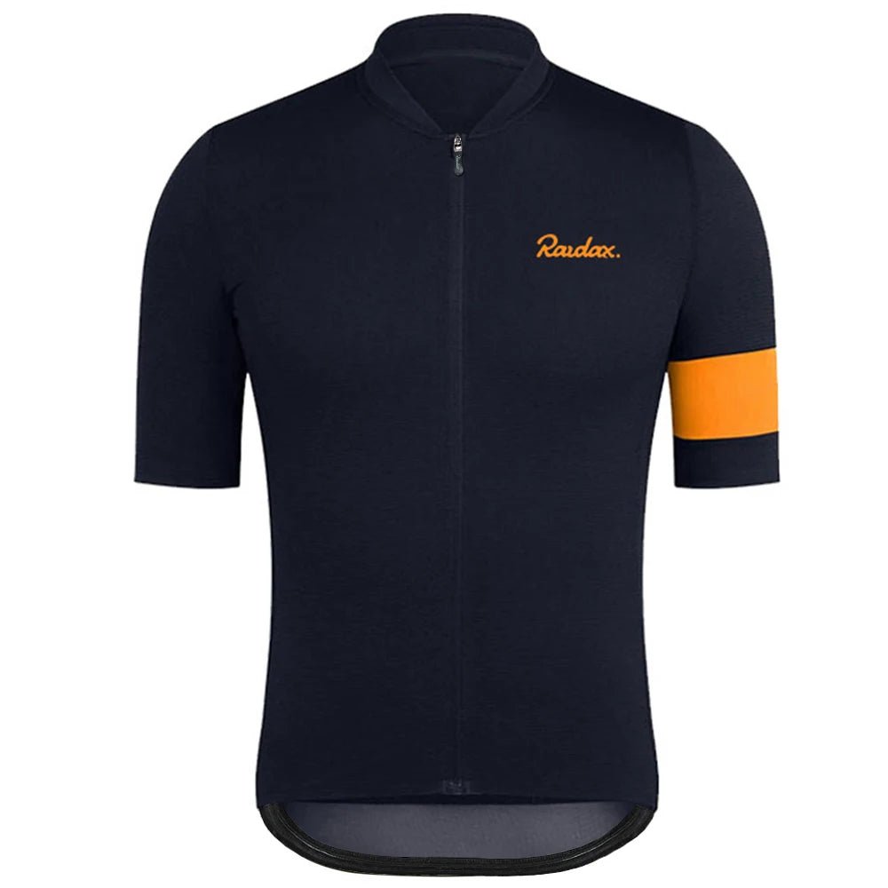 Ensemble Cyclisme Homme à Manches Courtes - Performance et Style - Dinamiq Sport