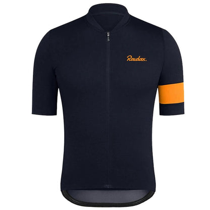 Ensemble Cyclisme Homme à Manches Courtes - Performance et Style - Dinamiq Sport