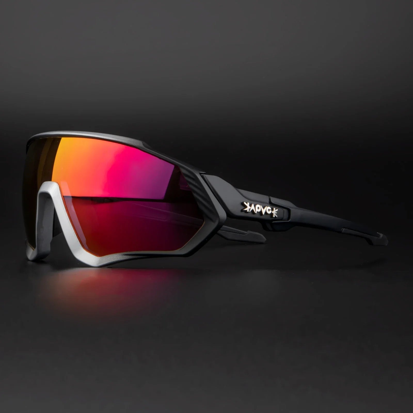 Lunettes de Cyclisme Polarisées Unisexes - Performance et Style - Dinamiq Sport