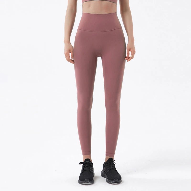 Leggings de Yoga Taille Haute pour Femme - Sculpte le corps - Dinamiq Sport