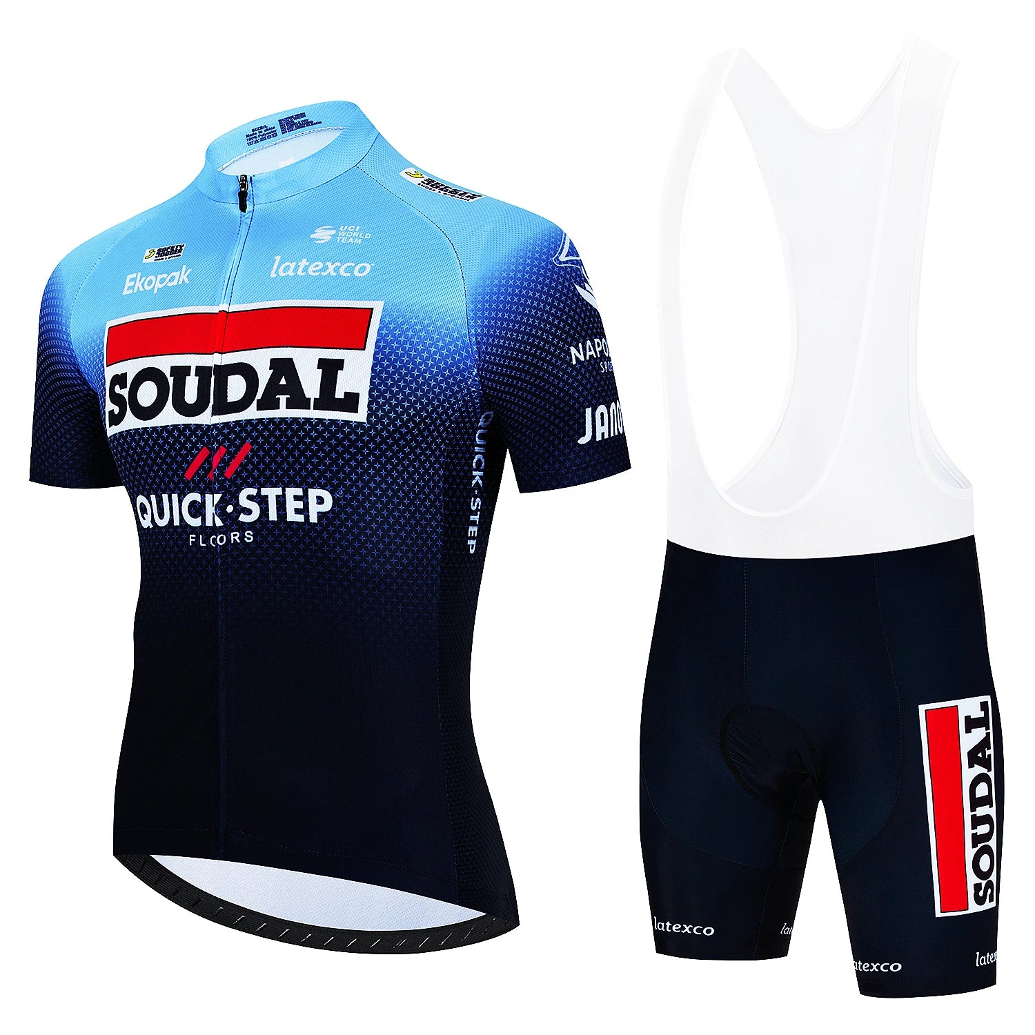 Ensemble Cyclisme Performance Été – Hommes & Femmes - Dinamiq Sport