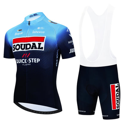 Ensemble Cyclisme Performance Été – Hommes & Femmes - Dinamiq Sport