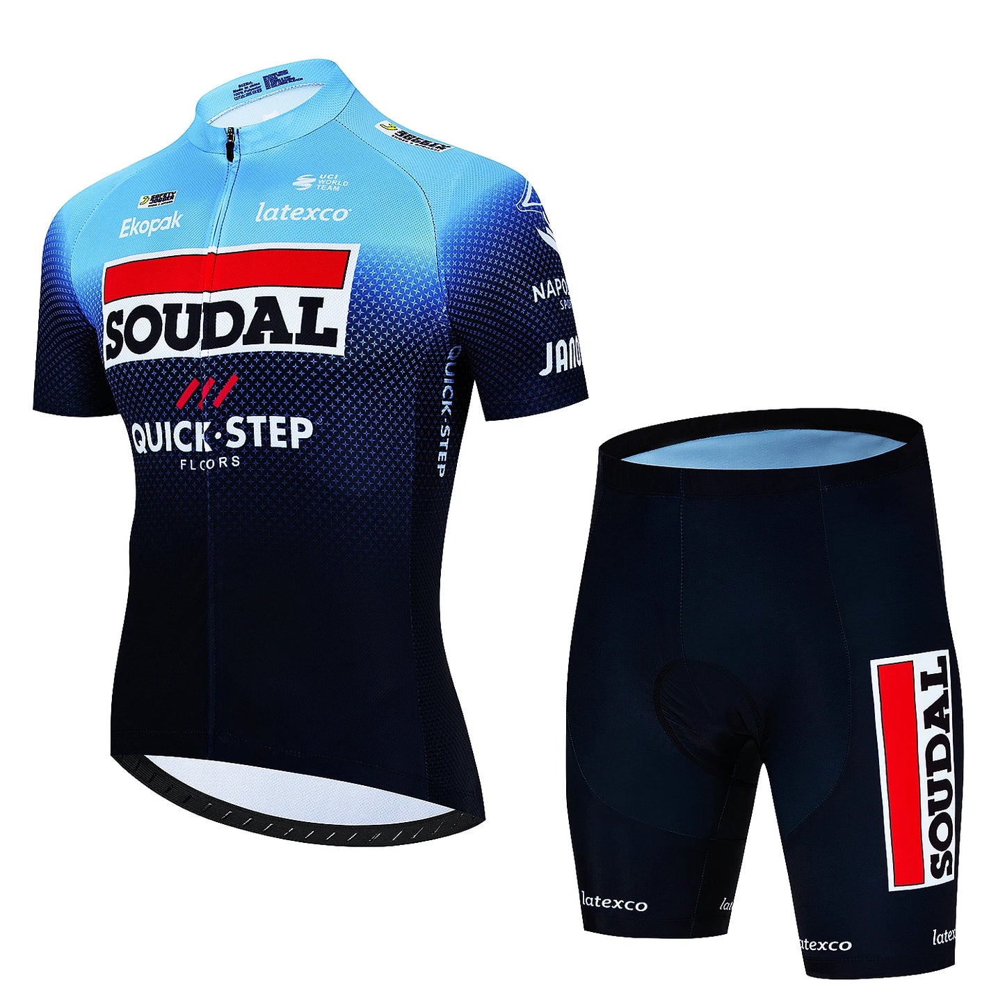 Ensemble Cyclisme Performance Été – Hommes & Femmes - Dinamiq Sport