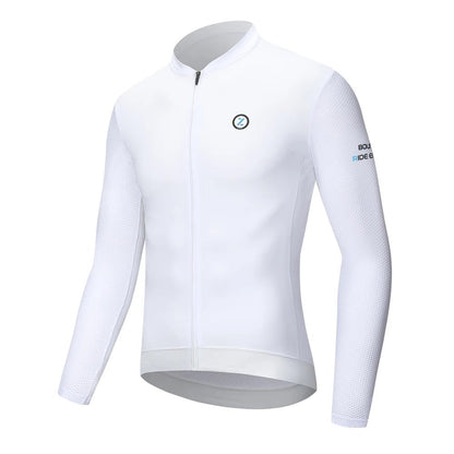 Maillot de Cyclisme Manches Longues UPF50+ - Dinamiq Sport