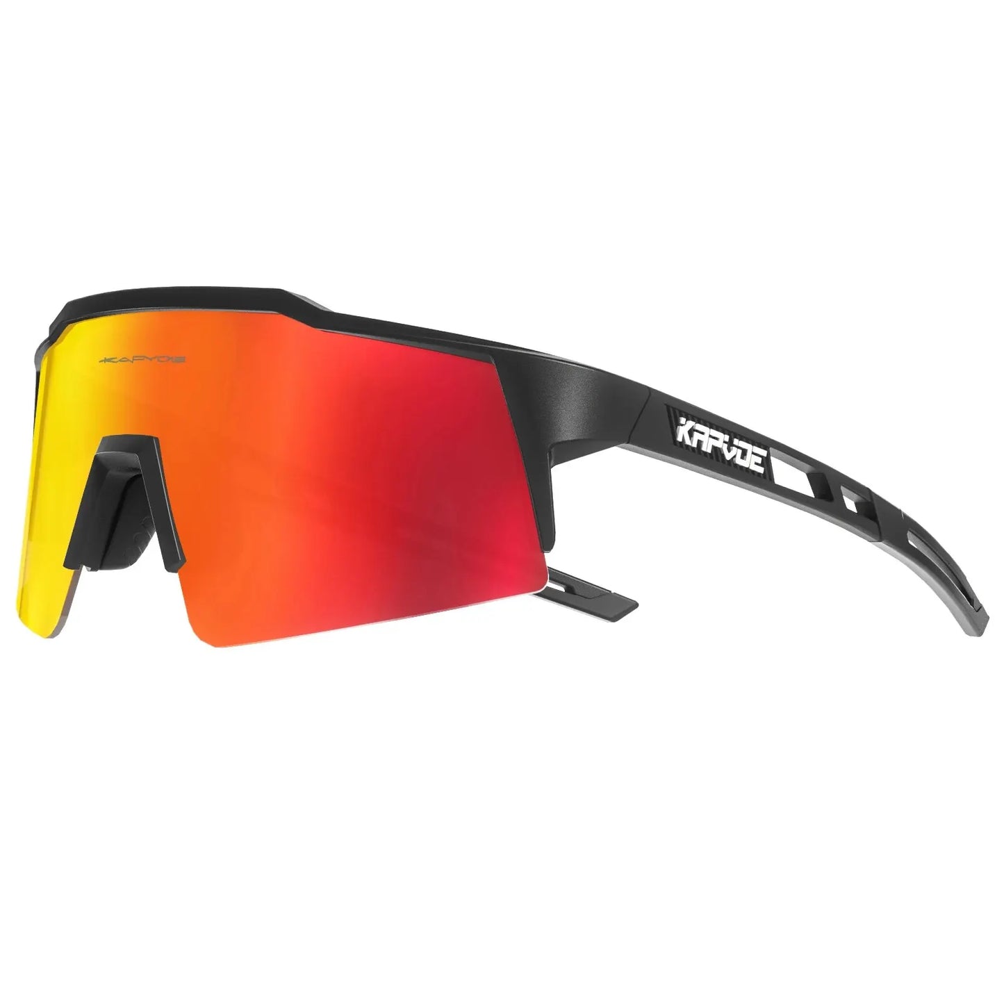 Lunettes de Cyclisme Polarisées Ultra Légères UV400 - Couleurs exclusives - Dinamiq Sport