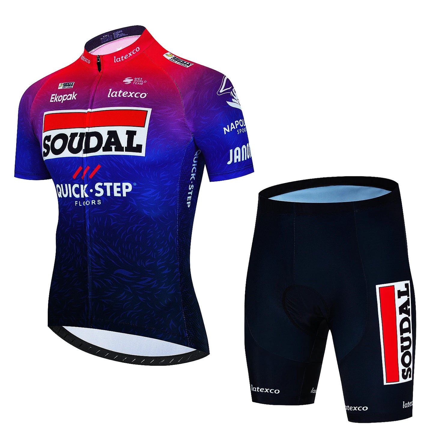 Ensemble Cyclisme Performance Été – Hommes & Femmes - Dinamiq Sport