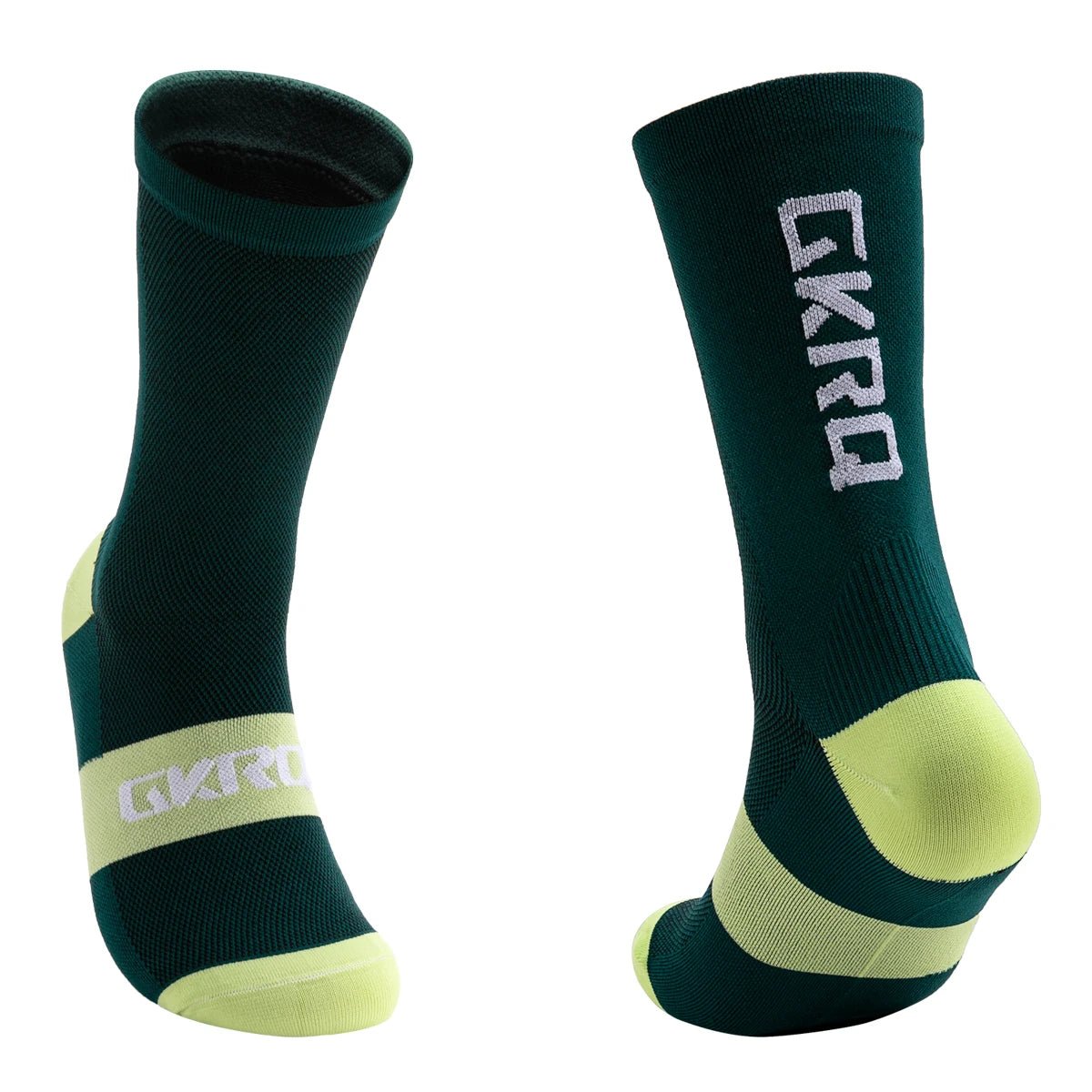 Chaussettes Cyclisme Respirantes Unisex - Dinamiq Sport